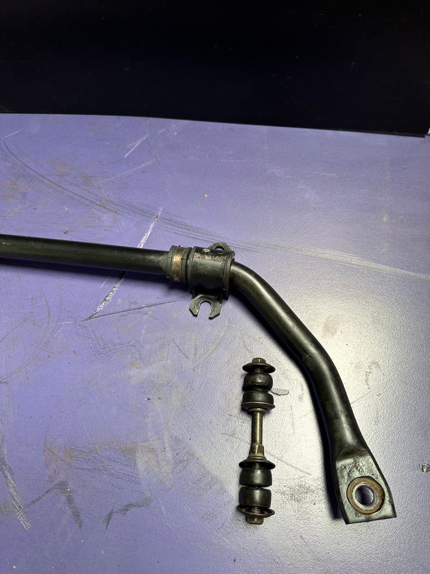 Nissan Skyline R34 GTR Rear Sway Anti Roll Bar ARB + Drop Links x2