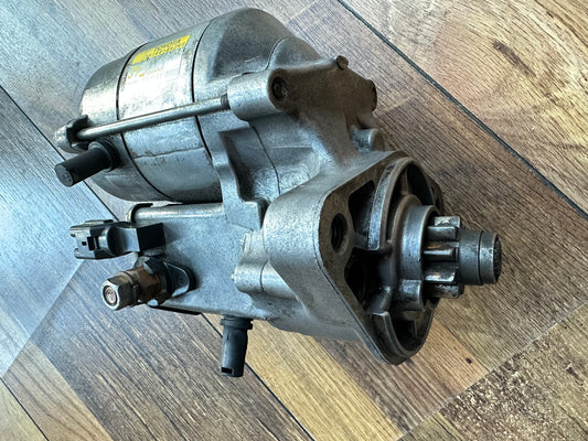 Supra 2JZ Starter Motor Aristo GS300 Chaser Soarer Starter Motor Genuine TESTED