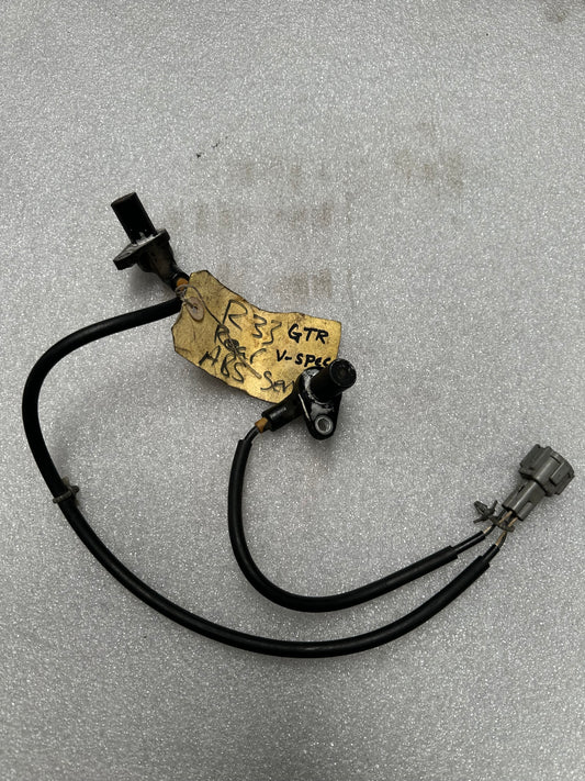 Nissan Skyline GTR R33 V-Spec Rear Differential Diff ABS Sensors