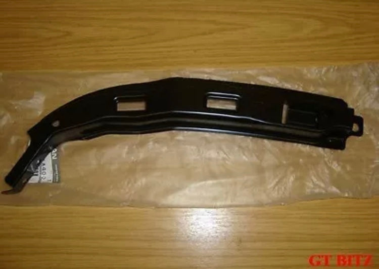 R34 GTR Splash guards and bumper retainers