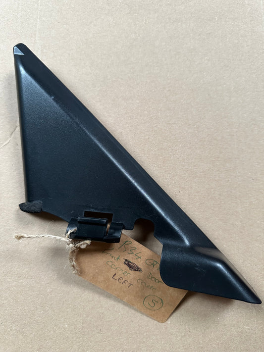 Nissan Skyline GTR R34 Interior Front Left Door Corner Cover 80293AA100 (5)