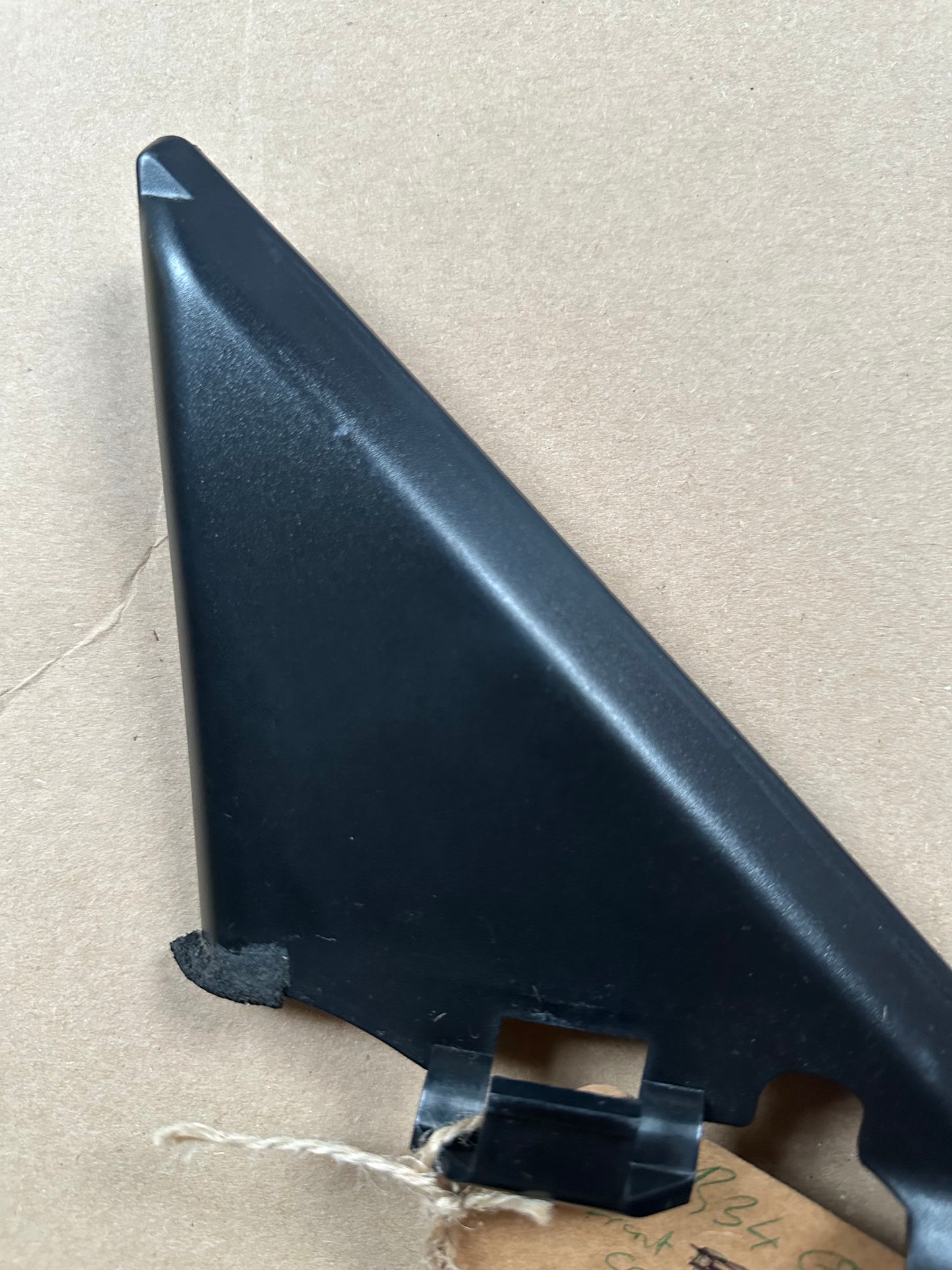 Nissan Skyline GTR R34 Interior Front Left Door Corner Cover 80293AA100 (5)
