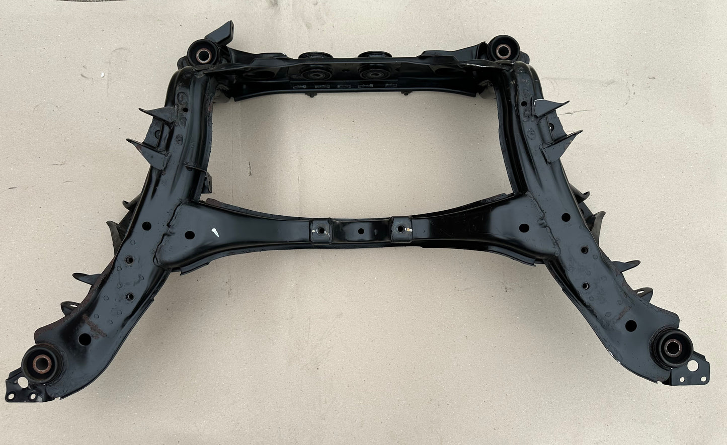 Nissan Skyline GTR R33 Rear Subframe Sub Frame Cradle Cross Member