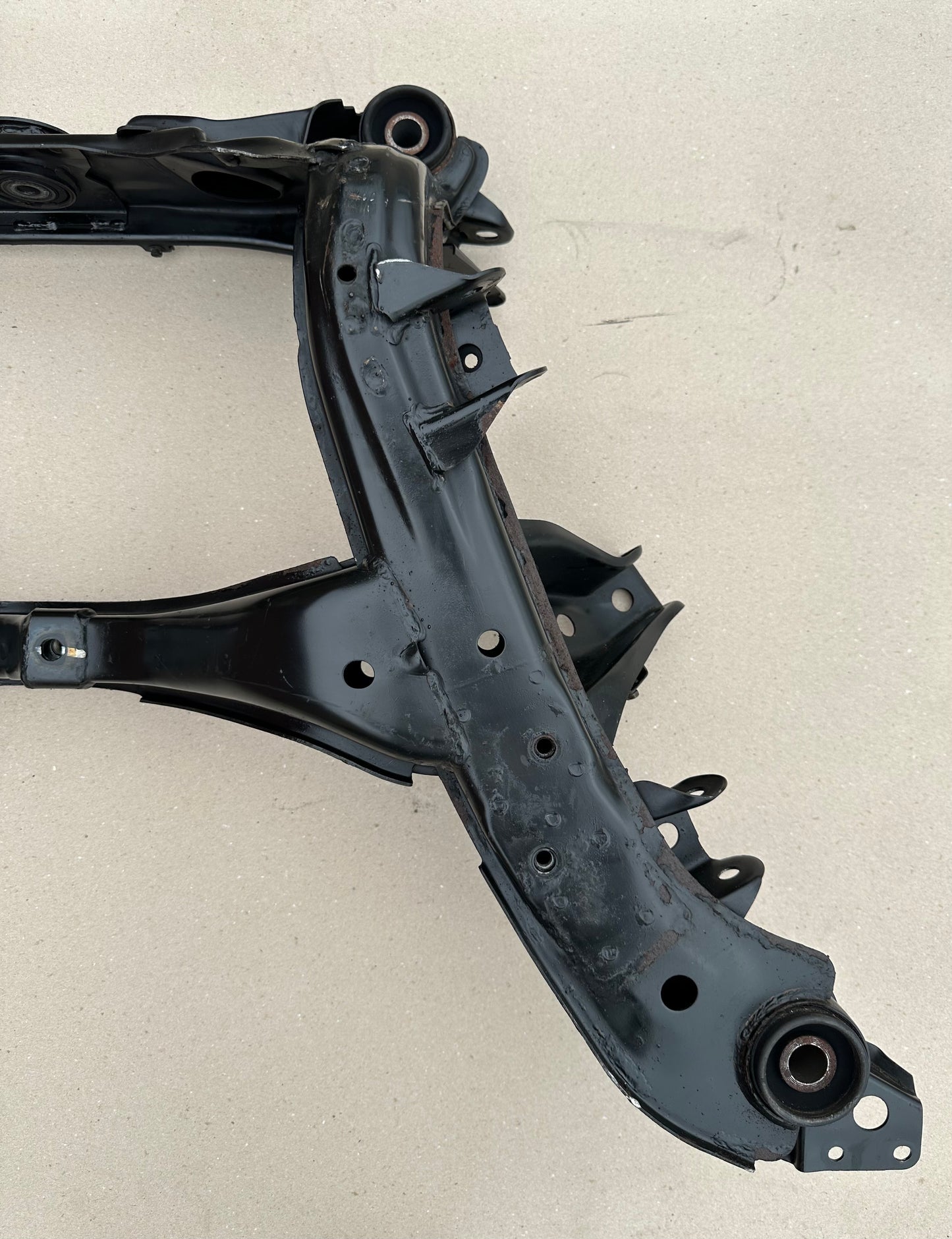 Nissan Skyline GTR R33 Rear Subframe Sub Frame Cradle Cross Member