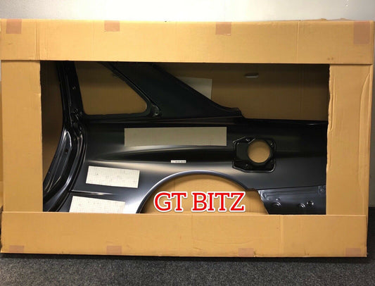 New Nissan Skyline GTR R34 Rear Right Quarter Panel Wing Arch Fender RH