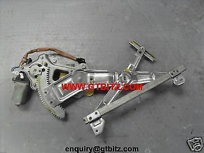 Subaru Impreza WRX STI Ver 7 8 9 Window Motor Regulator Rear Right