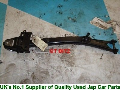 Subaru Impreza STI Ver 8 Blobeye Rear Control Arm Trailing Arm LH 2003-05