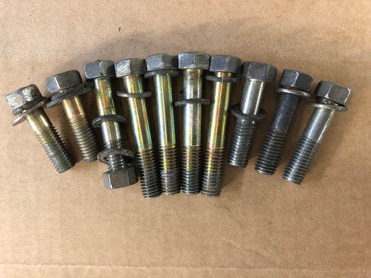 Nissan Skyline GTR R32 R33 R34 Complete Gearbox Bolts Set