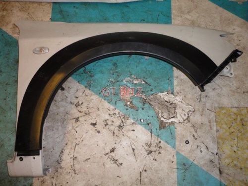 Subaru Impreza 5 Door 2.0 TD Turbo Diesel Front Wing Right 2010-2011