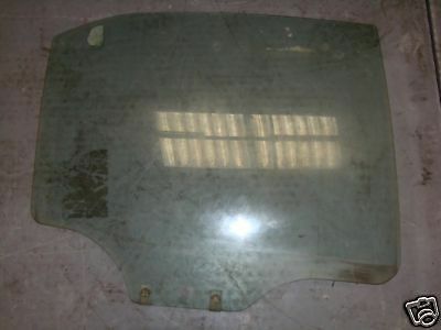 Mitsubishi Evo 4 Evo 5 Evo 6 IV V VI Rear Window Glass RH Rear Right Side Driver