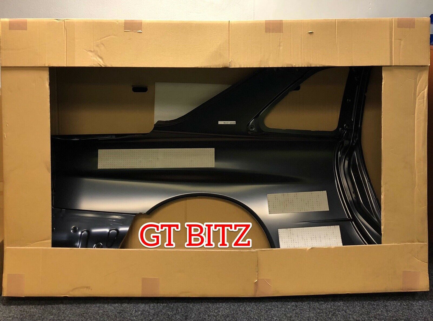 New Nissan Skyline GTR R34 Rear Left Quarter Panel Wing Arch Fender LH