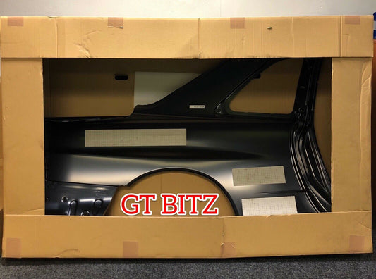 New Nissan Skyline GTR R34 Rear Left Quarter Panel Wing Arch Fender LH