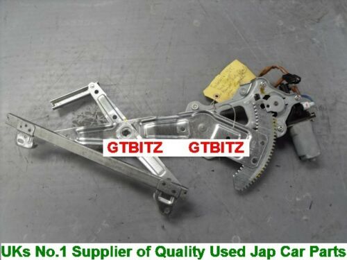 Subaru Impreza WRX STI Ver 7 8 9 Window Motor Regulator Rear Left 2002-2005