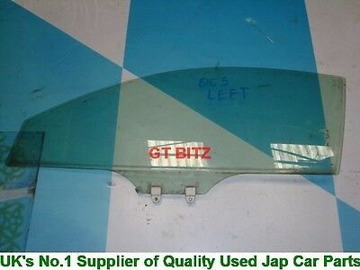 Honda Integra Type R DC5 Front Window Glass LHS Left Passenger