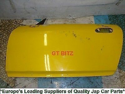 Honda S2000 Door Passenger Side LHS + Door Card 1999-2009