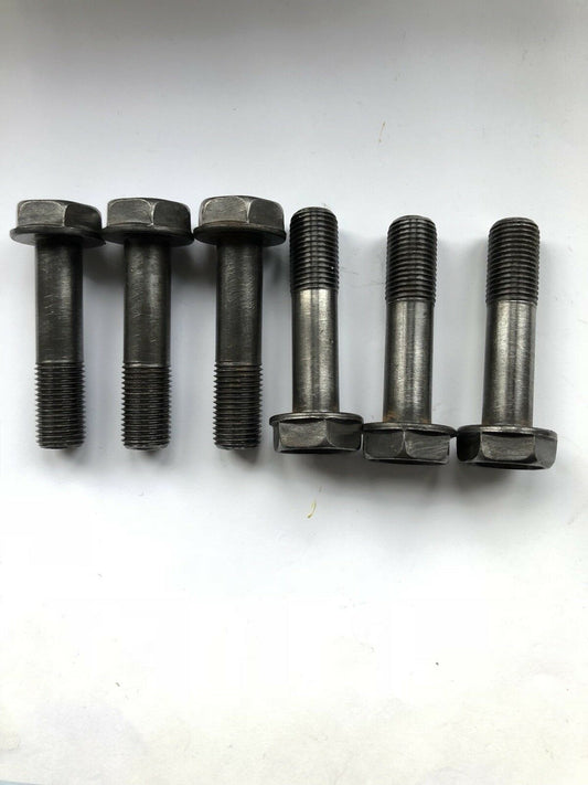 Set of 6 Nissan Skyline GTR R34 Clutch Flywheel Bolts