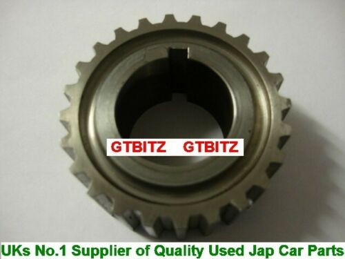 Nissan Skyline GTR R32 R33 R34 RB26DETT Crankshaft Timing Pulley