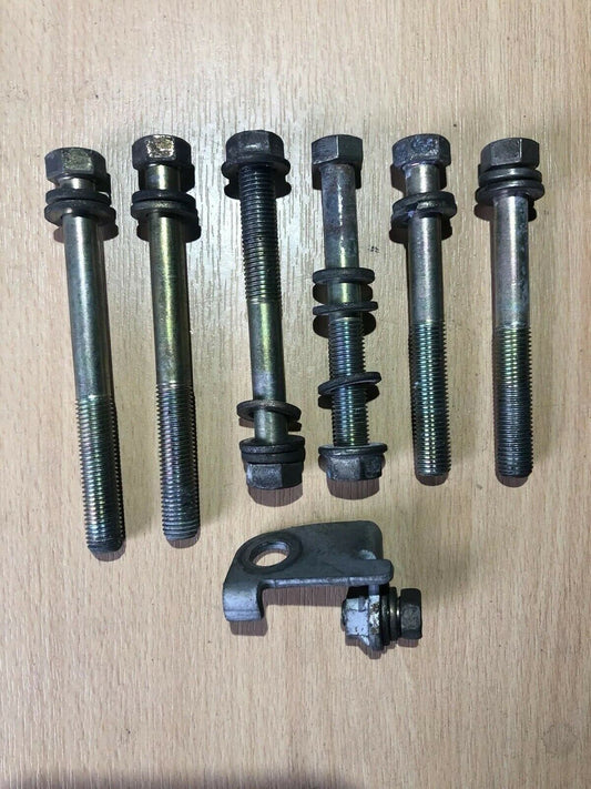 Subaru Legacy RSK B4 GTB Impreza STI 5 SPEED Gearbox Bolts Set 1994-2000