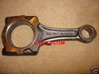 Nissan Skyline GTR R32 R33 R34 RB26 RB26DETT Con Rod Connecting Rod + Cap