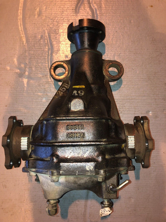Nissan Skyline GTR R33 NON V-Spec Rear Differential Diff 4.11 Ratio 43,000 Miles