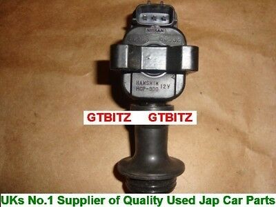 1x Nissan Skyline GTR R32 R33 RB26DETT Ignition Coil Pack Coilpack TESTED