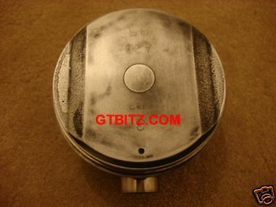 Nissan Skyline GTR R32 R33 R34 RB26 RB26DETT Stock Piston + Rings + Pin