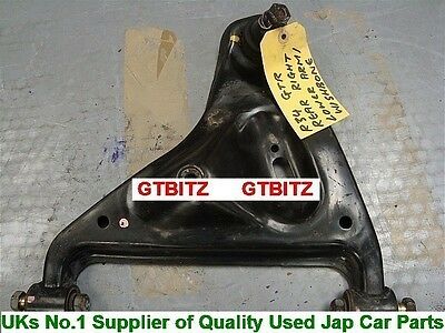 Nissan Skyline R34 GTR Rear Lower Arm Wishbone RIGHT