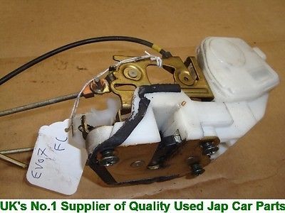 Mitsubishi Evo 7 Evo 8 Evo 9 VII VII IX Door Latch Catch Lock Mechanism Front Left