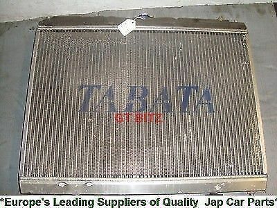 TABATA Nissan Skyline GTR R34 Alloy Racing Track Radiator