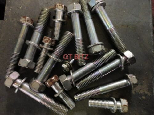 Full Set Nissan 370Z Infiniti G37 6 Speed Gearbox Bolts