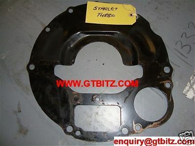 Starlet GT Turbo Glanza V EP82 4EFTE EP91 Manual Gearbox Sandwich Plate UK