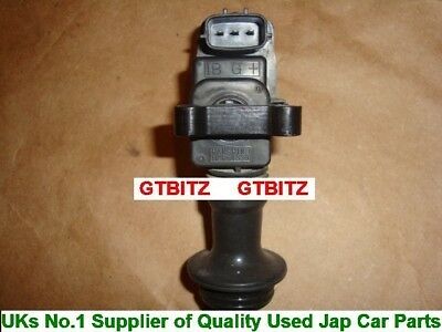 1x Nissan Skyline GTR R34 RB26DETT Ignition Coilpack Coil Pack TESTED