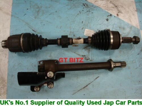 Honda Civic 2.2 Diesel CDTI N22A 2006 - 2011 Front Right Driveshaft Drive Shaft