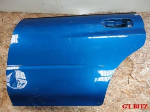 Subaru Impreza STI Ver 9 Hawkeye Rear Door Left Hand Side LH