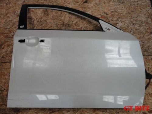 Subaru Impreza 5 Door 2.0 TD Turbo Diesel Front Door Right 2009-2011