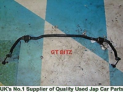 Honda S2000 AP1 AP2 Rear Anti Roll Sway Bar ARB + Drop Links 1999-2009 ...