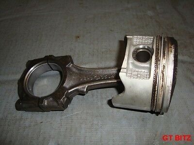 Skyline GTR R32 R33 R34 RB26 RB26DETT Piston + Connecting Con Rod + Cap
