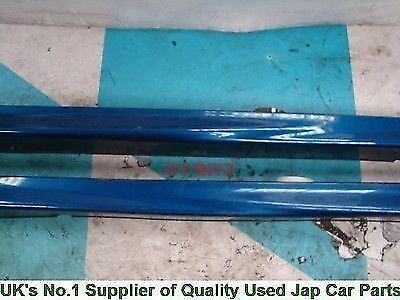 Genuine Honda Integra Type R DC5 Sideskirts Side Skirts Body Kit Styling