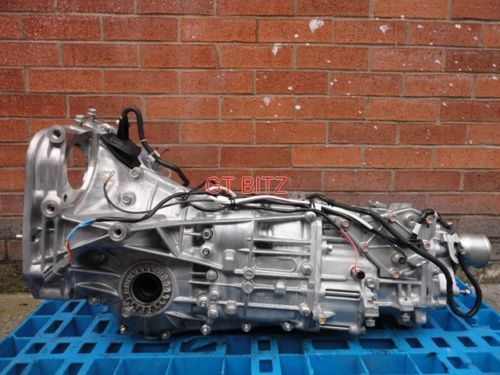 Subaru Legacy Outback Turbo Diesel EE20 Manual 6 Speed Gearbox TY751V1ADA 8 Miles
