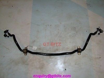 Mitsubishi Evo 7 VII Front Anti Roll Bar ARB + Drop Links