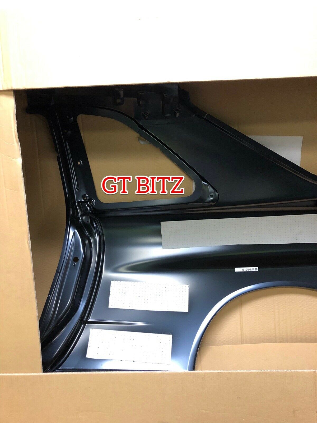 New Nissan Skyline GTR R34 Rear Right Quarter Panel Wing Arch Fender RH