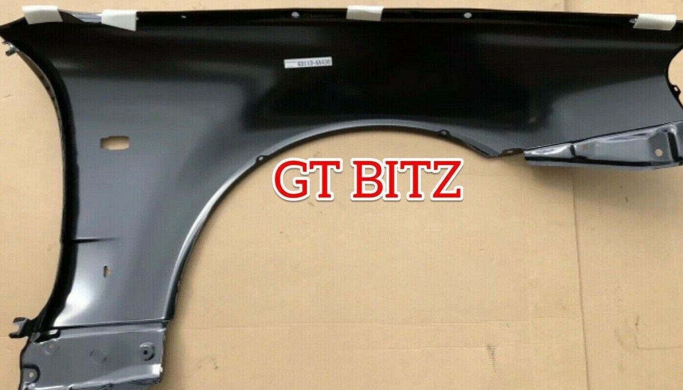 NEW Nissan Skyline GTR R33 Front Left Wing Fender LHS Genuine