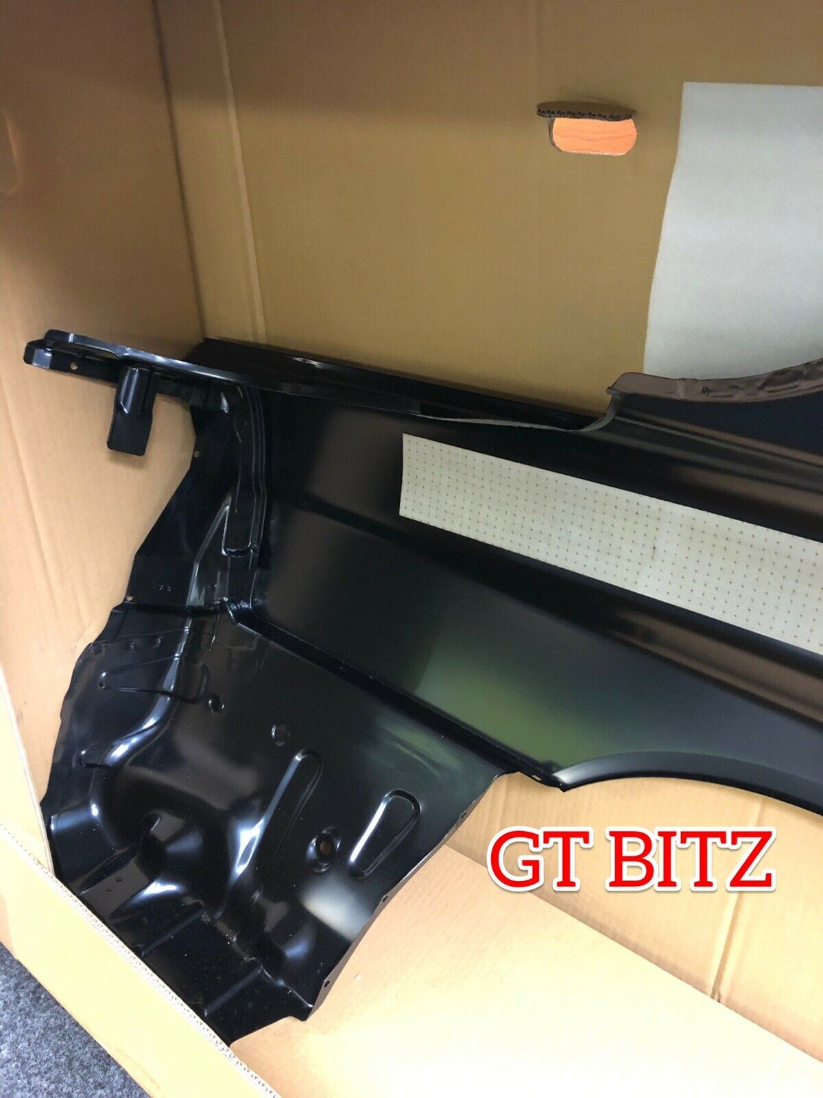 New Nissan Skyline GTR R34 Rear Left Quarter Panel Wing Arch Fender LH