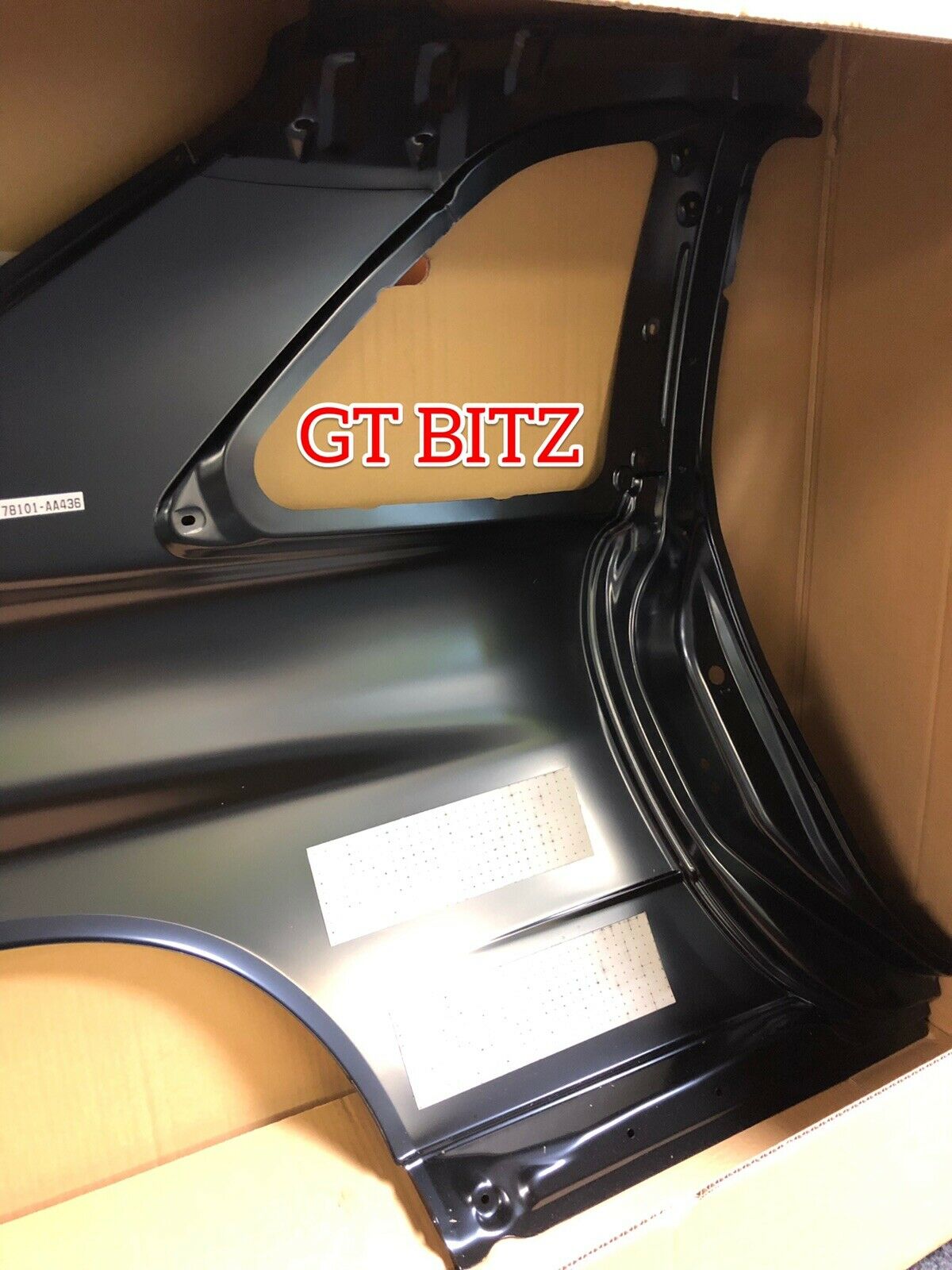 New Nissan Skyline GTR R34 Rear Left Quarter Panel Wing Arch Fender LH