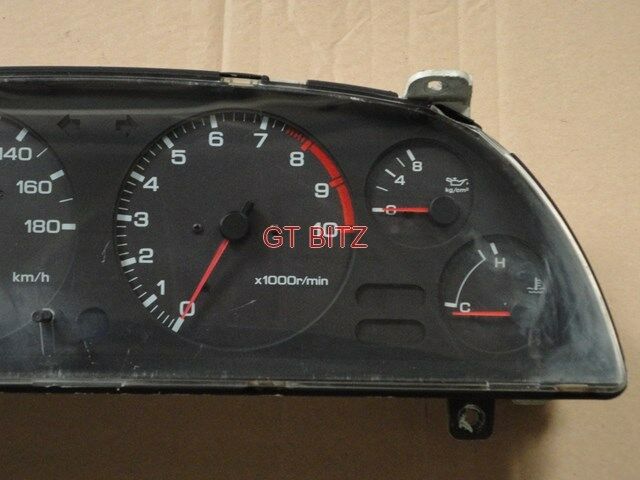 Nissan Skyline GTR R32 Speedometer Speedo Clocks Cluster Gauges 1989-1991