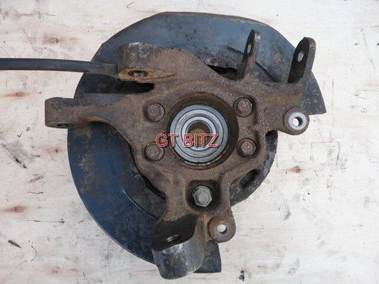 Mitsubishi Evo 5 RS V Rear Left Wheel Hub, Knuckle & Bearing NON ABS