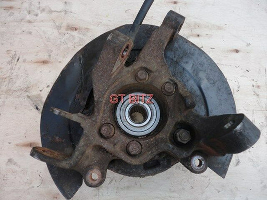 Mitsubishi Evo 5 RS V Rear Right Wheel Hub, Knuckle & Bearing NON ABS