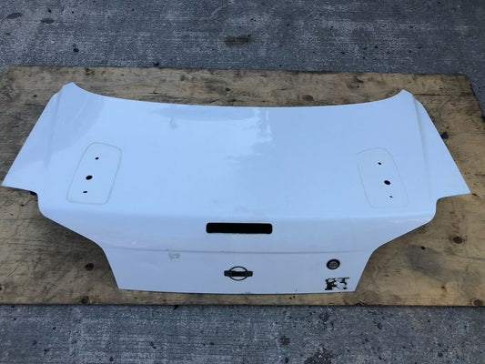 Nissan Skyline GTR R34 Rear Boot Lid Tailgate Trunk