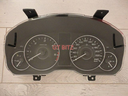 Subaru Outback Diesel Speedometer Clocks Gauges Cluster 4816 KM 2012-13