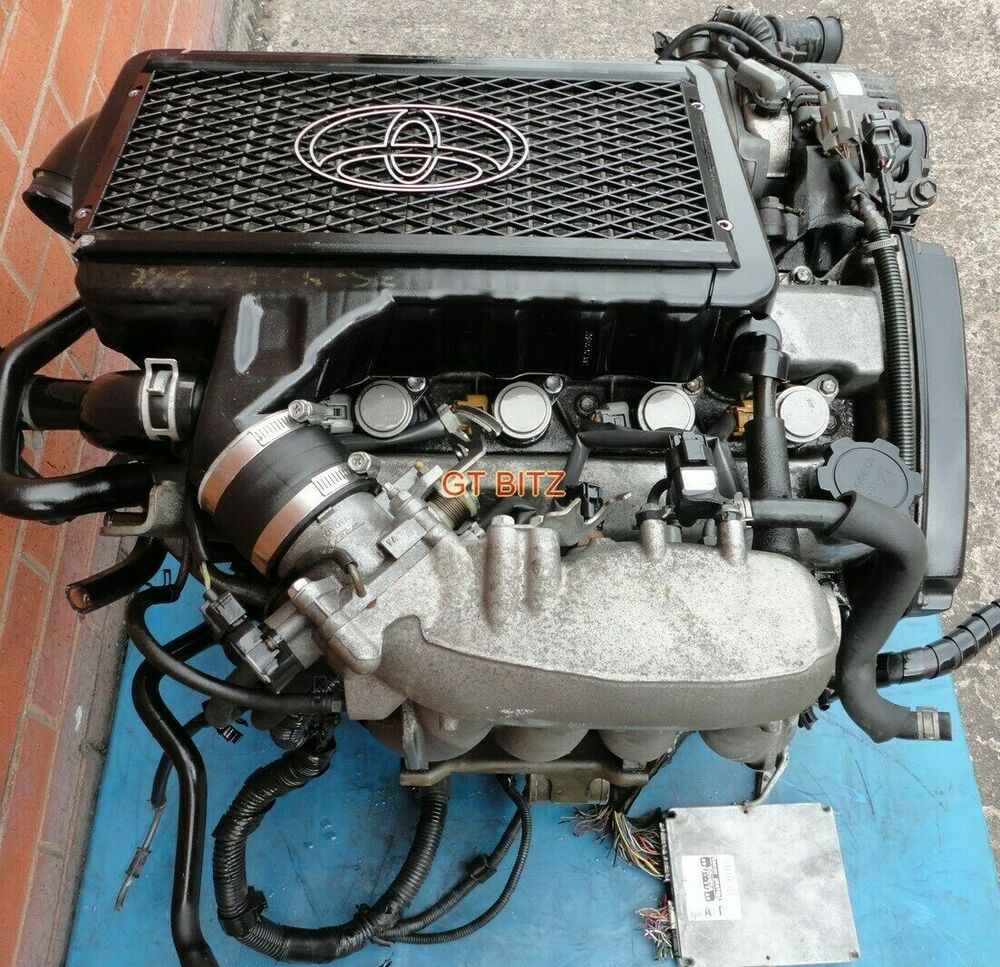 Celica Caldina 3SGTE Engine GT-T (ST215) 3S-GTE Turbo 4Th Generation 34,000 mile